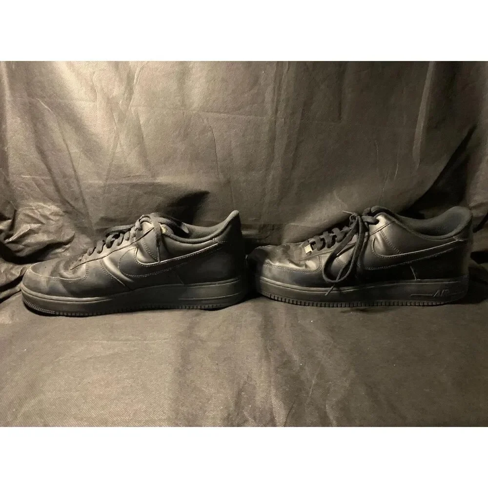 Nike Men's Black Trainers